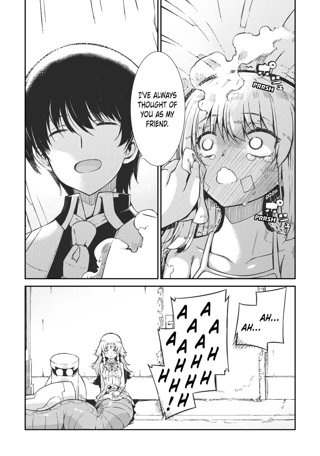 Goodbye, Dragon Life Chapter 92 26