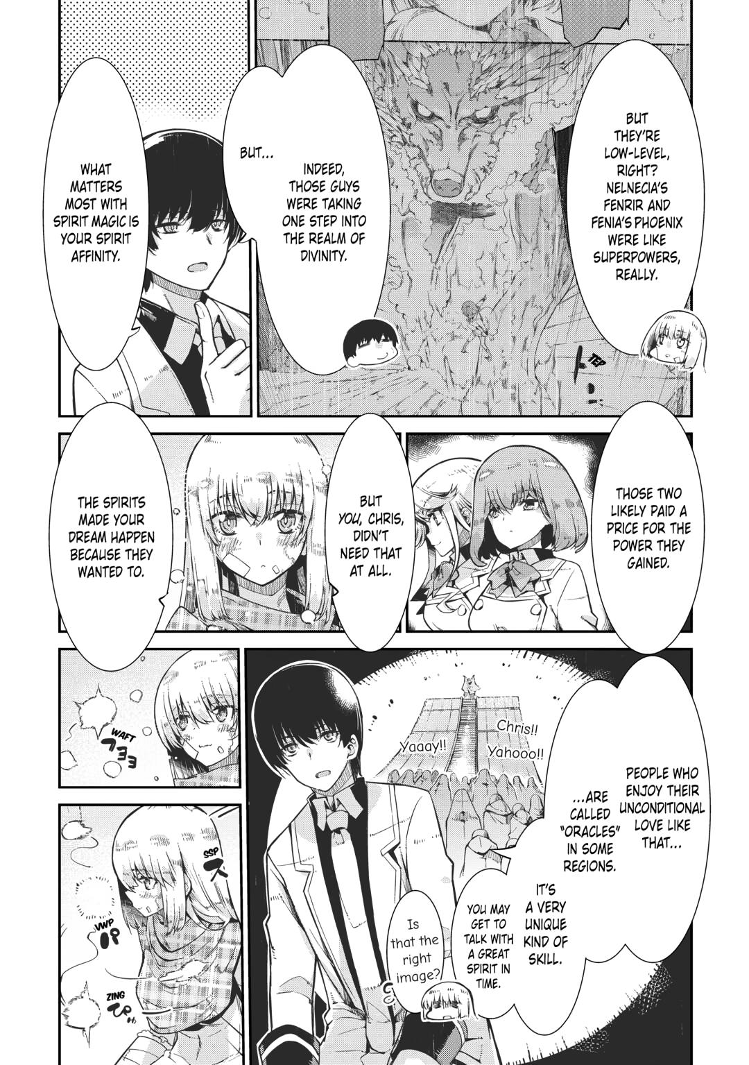 Goodbye, Dragon Life Chapter 93 9