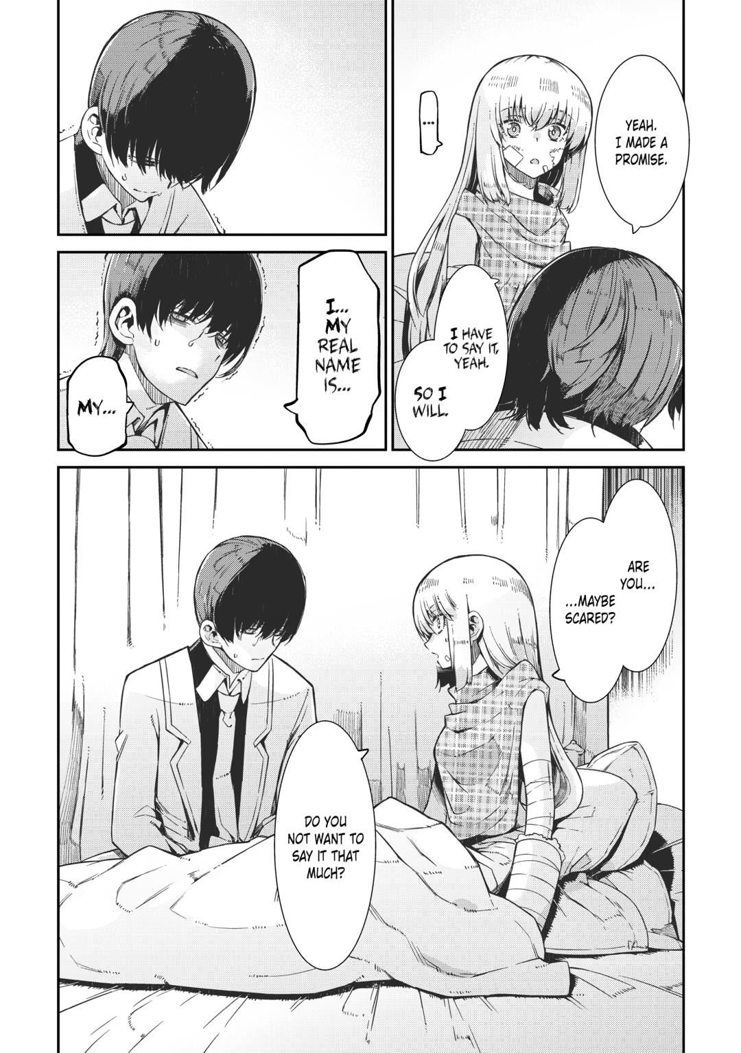 Goodbye, Dragon Life Chapter 93 16
