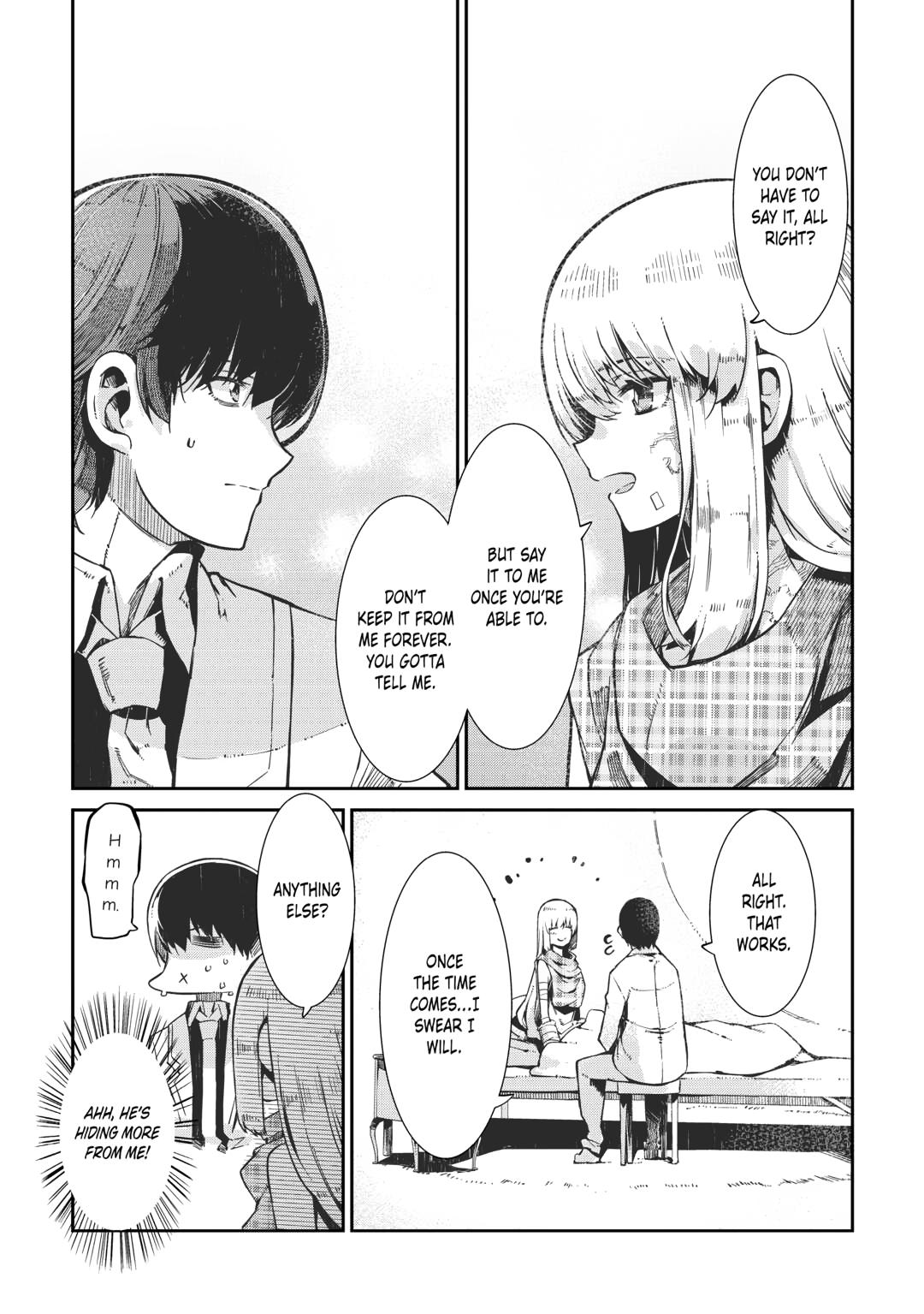 Goodbye, Dragon Life Chapter 93 20