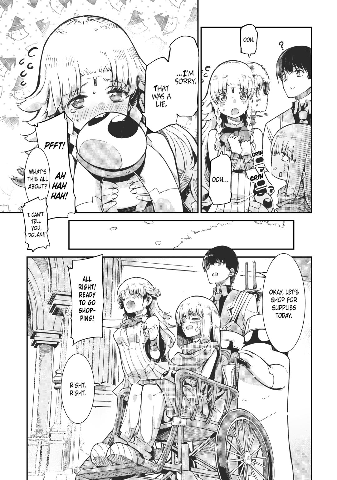 Goodbye, Dragon Life Chapter 93 25