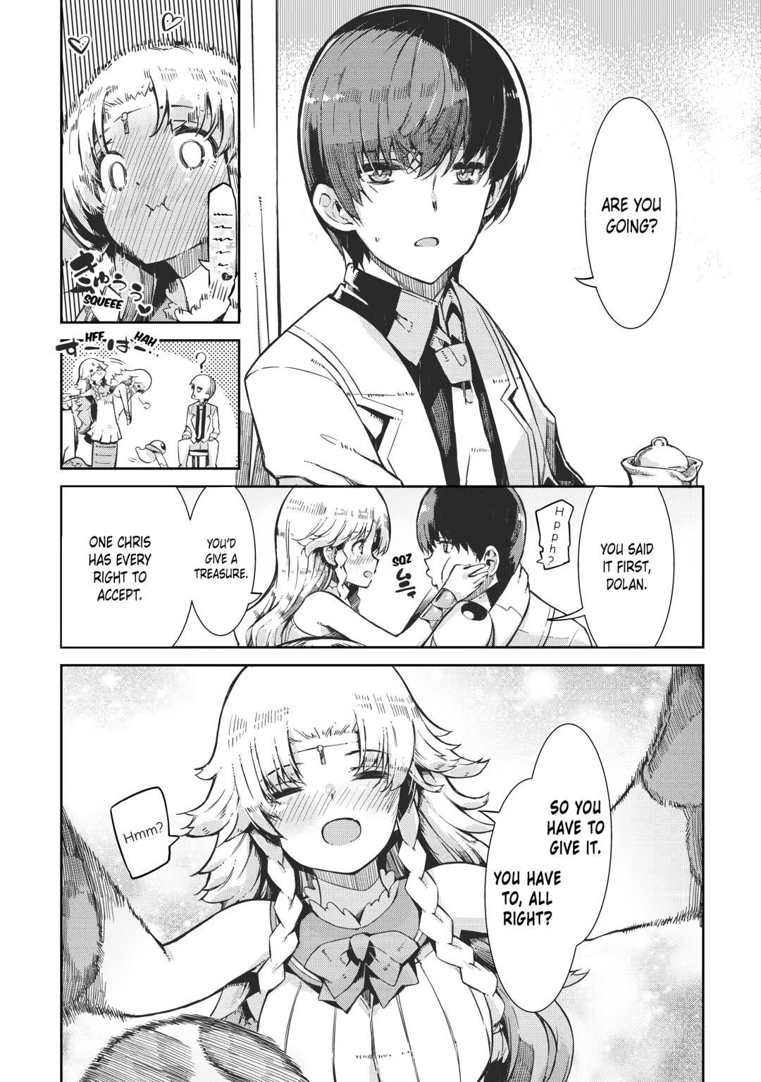 Goodbye, Dragon Life Chapter 93 29