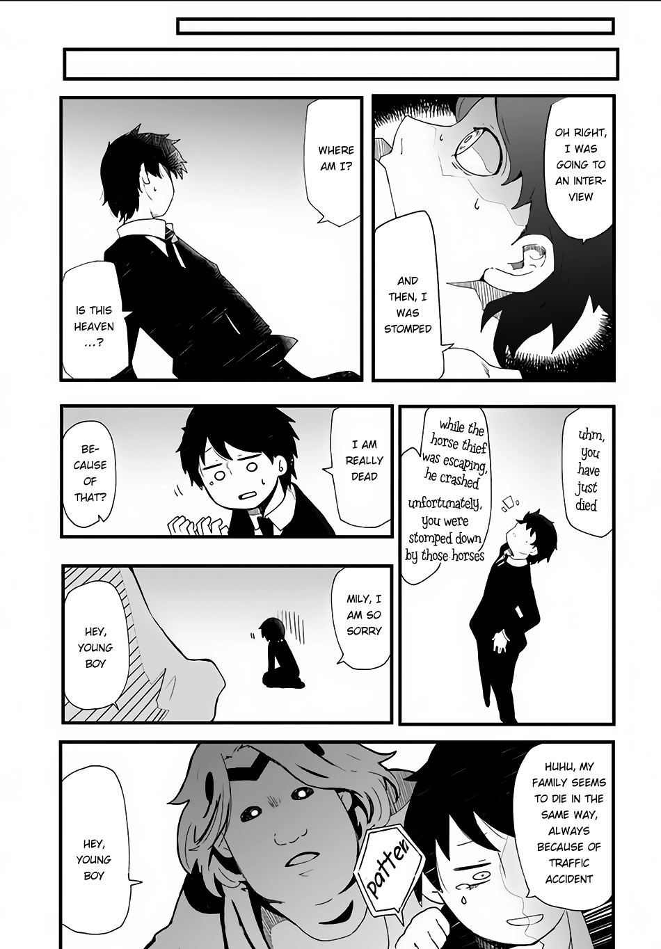Seichou Cheat de Nandemo Dekiru you ni Natta ga, Mushoku dake wa Yamerarenai you desu Chapter 1 9