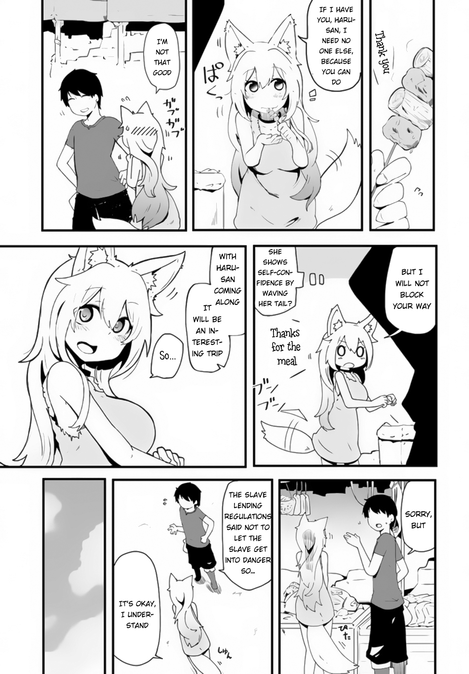 Seichou Cheat de Nandemo Dekiru you ni Natta ga, Mushoku dake wa Yamerarenai you desu Chapter 2 6