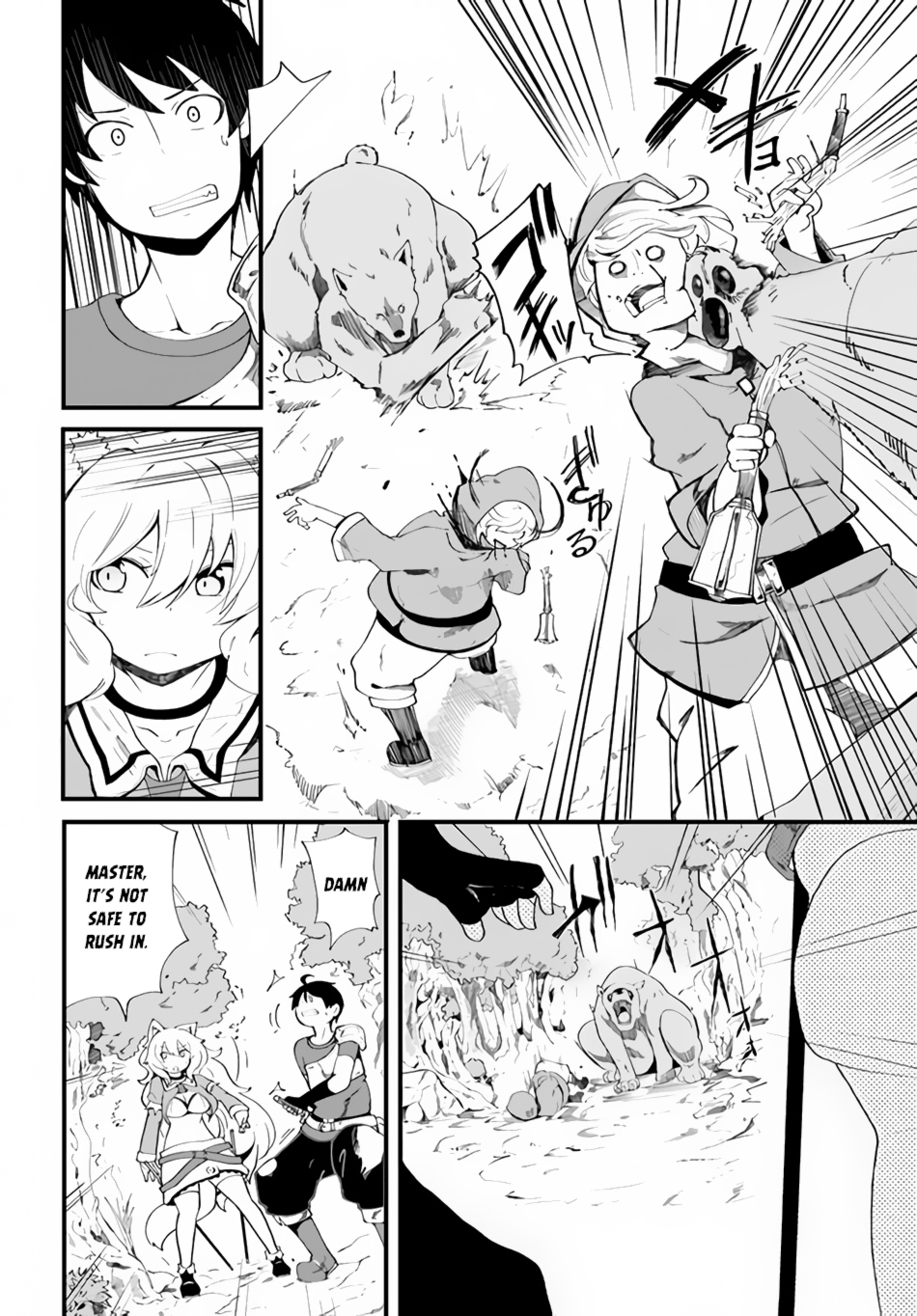 Seichou Cheat de Nandemo Dekiru you ni Natta ga, Mushoku dake wa Yamerarenai you desu Chapter 9 18