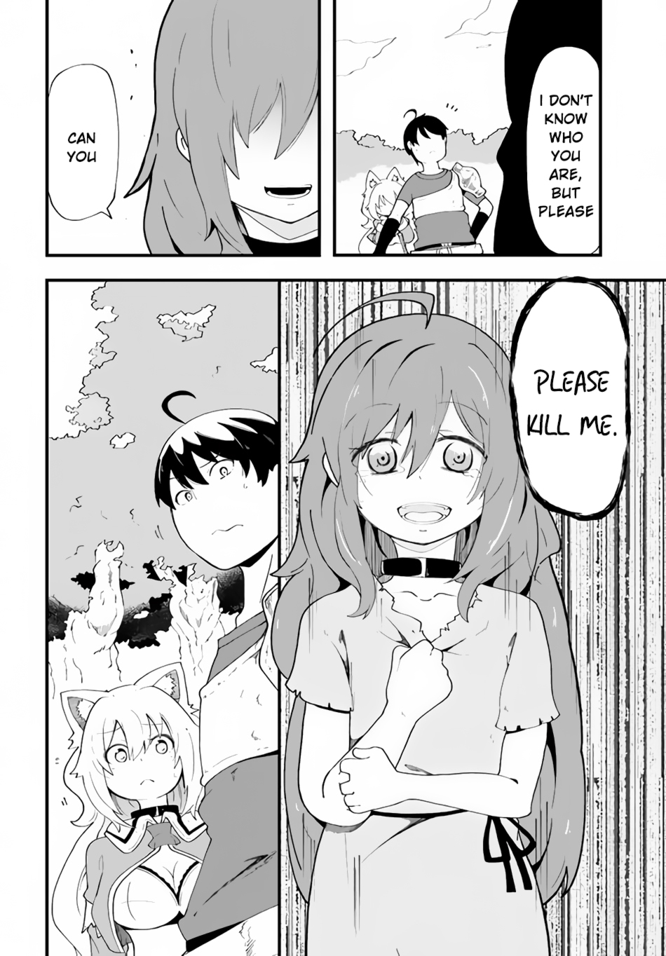 Seichou Cheat de Nandemo Dekiru you ni Natta ga, Mushoku dake wa Yamerarenai you desu Chapter 9 30