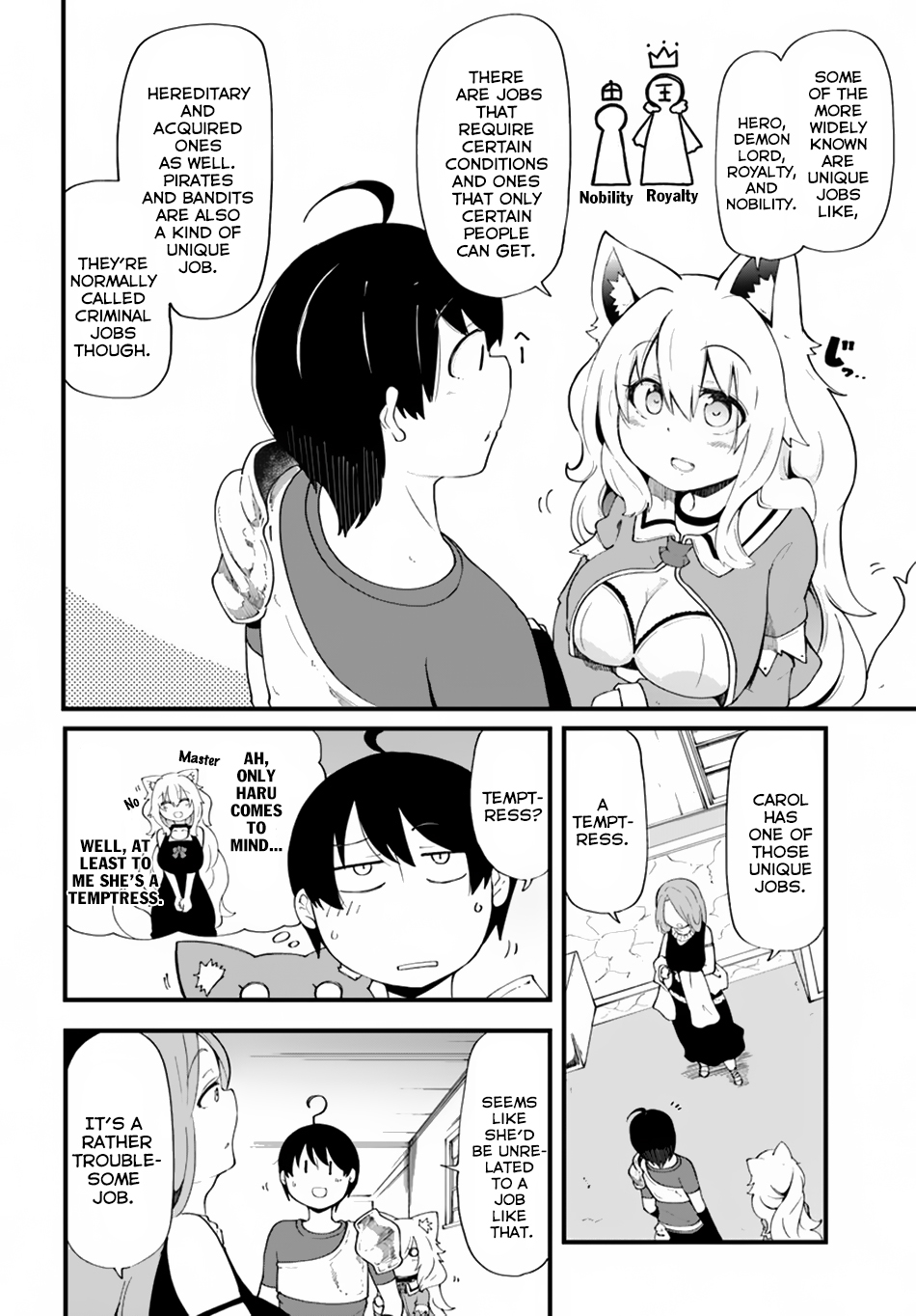 Seichou Cheat de Nandemo Dekiru you ni Natta ga, Mushoku dake wa Yamerarenai you desu Chapter 10 5