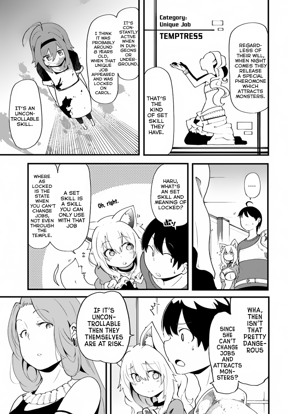 Seichou Cheat de Nandemo Dekiru you ni Natta ga, Mushoku dake wa Yamerarenai you desu Chapter 10 6