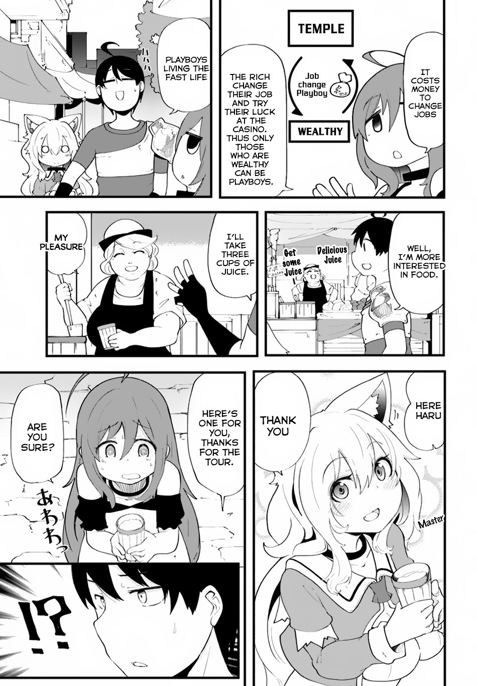 Seichou Cheat de Nandemo Dekiru you ni Natta ga, Mushoku dake wa Yamerarenai you desu Chapter 10 20