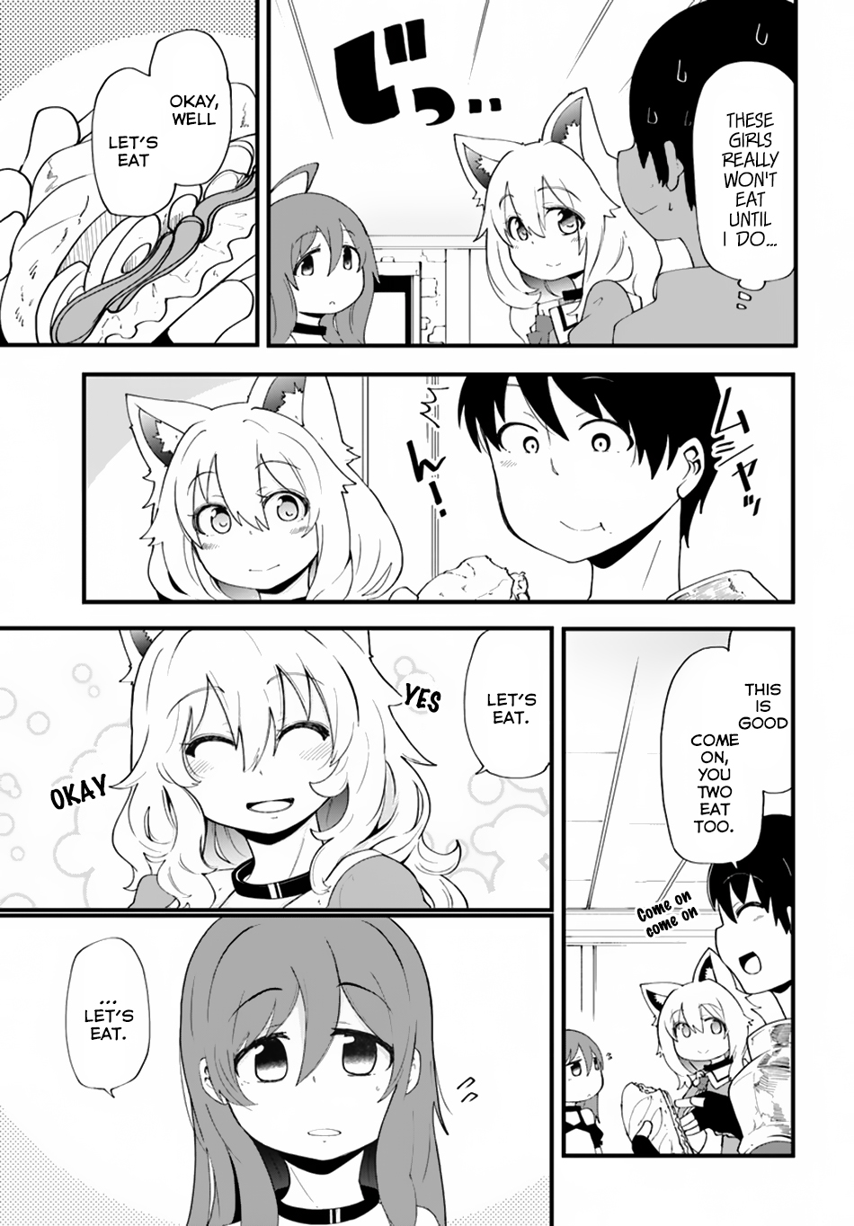 Seichou Cheat de Nandemo Dekiru you ni Natta ga, Mushoku dake wa Yamerarenai you desu Chapter 10 24