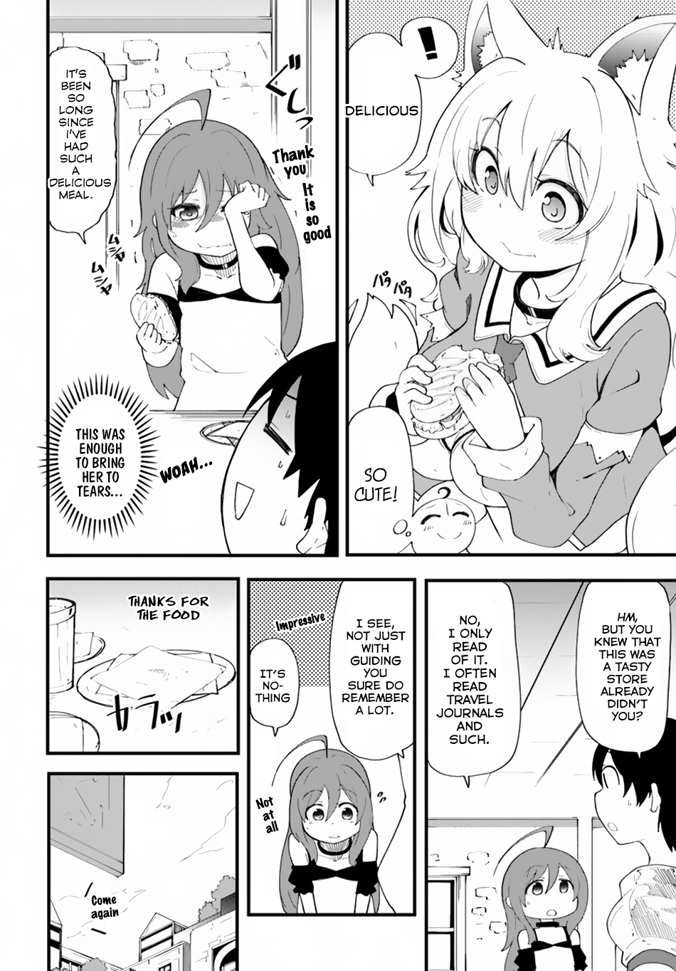 Seichou Cheat de Nandemo Dekiru you ni Natta ga, Mushoku dake wa Yamerarenai you desu Chapter 10 25