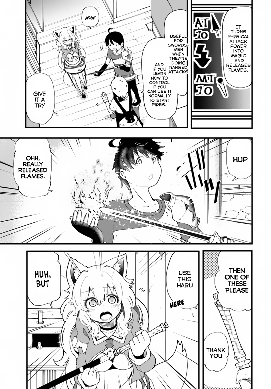 Seichou Cheat de Nandemo Dekiru you ni Natta ga, Mushoku dake wa Yamerarenai you desu Chapter 10 36