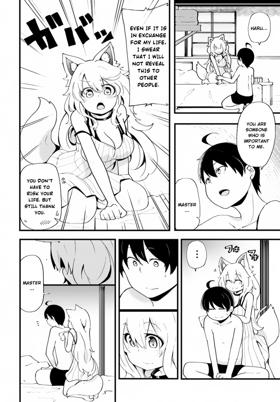 Seichou Cheat de Nandemo Dekiru you ni Natta ga, Mushoku dake wa Yamerarenai you desu Chapter 11 7