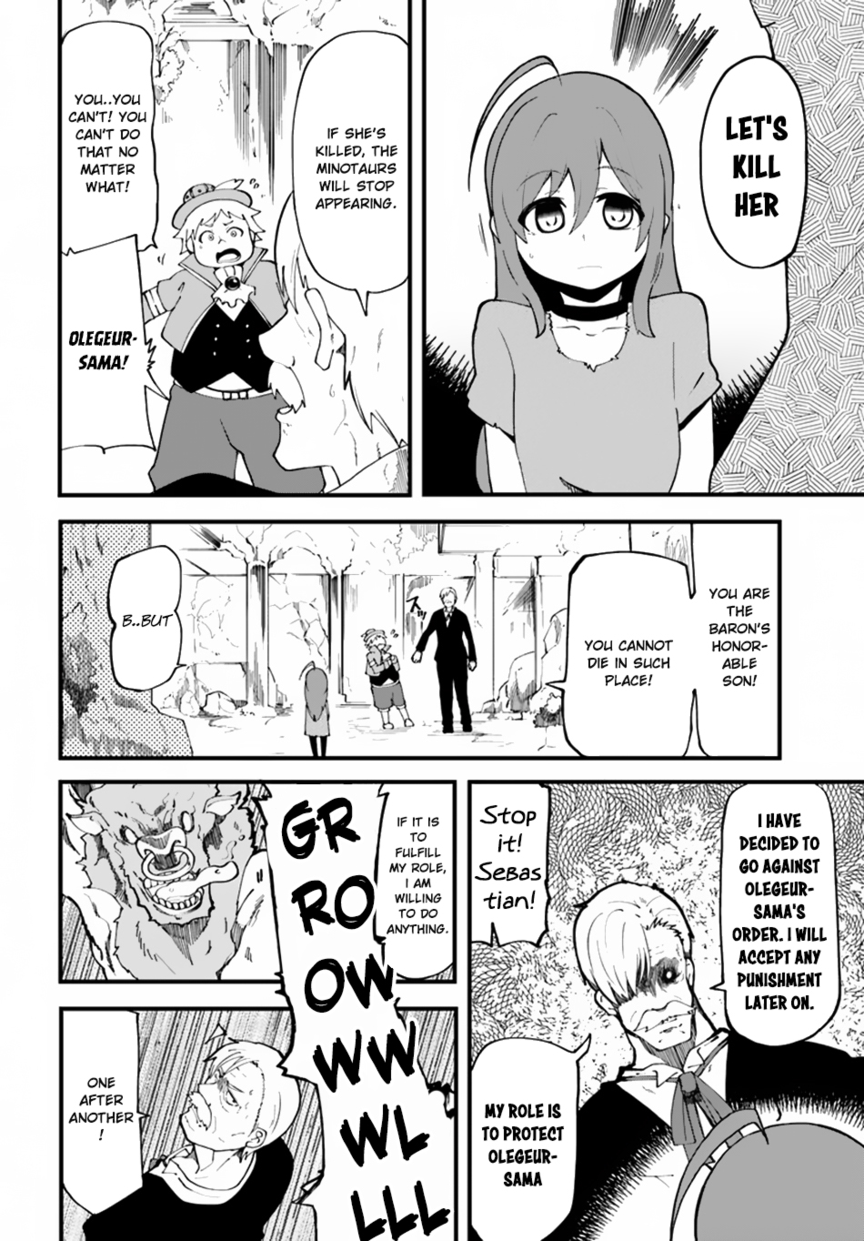 Seichou Cheat de Nandemo Dekiru you ni Natta ga, Mushoku dake wa Yamerarenai you desu Chapter 12 30