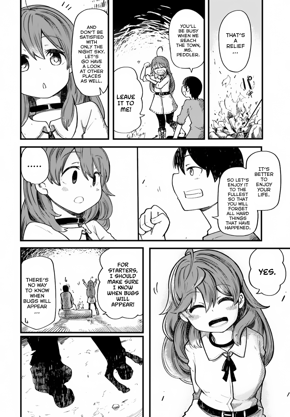 Seichou Cheat de Nandemo Dekiru you ni Natta ga, Mushoku dake wa Yamerarenai you desu Chapter 19 9