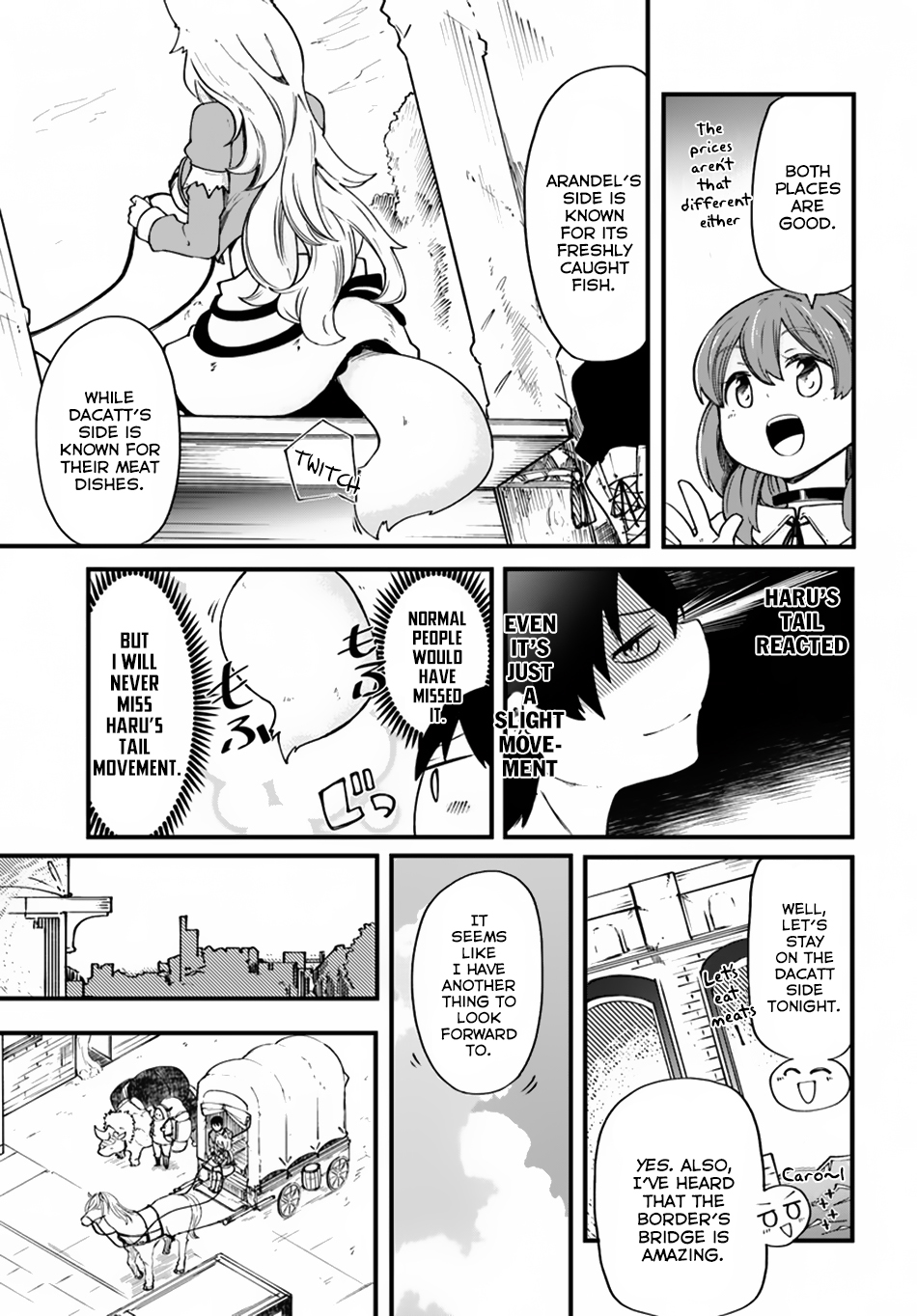 Seichou Cheat de Nandemo Dekiru you ni Natta ga, Mushoku dake wa Yamerarenai you desu Chapter 19 16