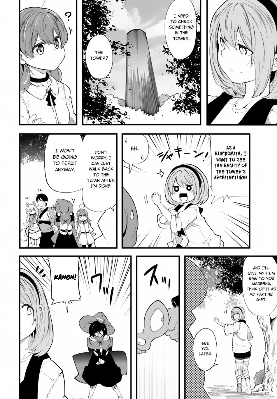 Seichou Cheat de Nandemo Dekiru you ni Natta ga, Mushoku dake wa Yamerarenai you desu Chapter 28 5