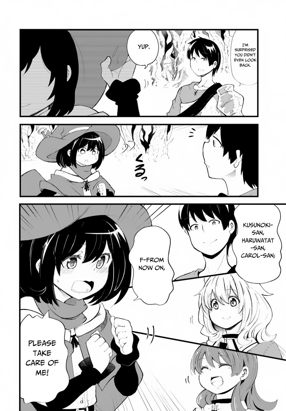 Seichou Cheat de Nandemo Dekiru you ni Natta ga, Mushoku dake wa Yamerarenai you desu Chapter 28 7