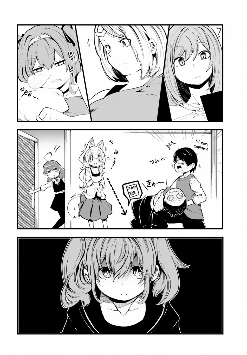 Seichou Cheat de Nandemo Dekiru you ni Natta ga, Mushoku dake wa Yamerarenai you desu Chapter 28 40
