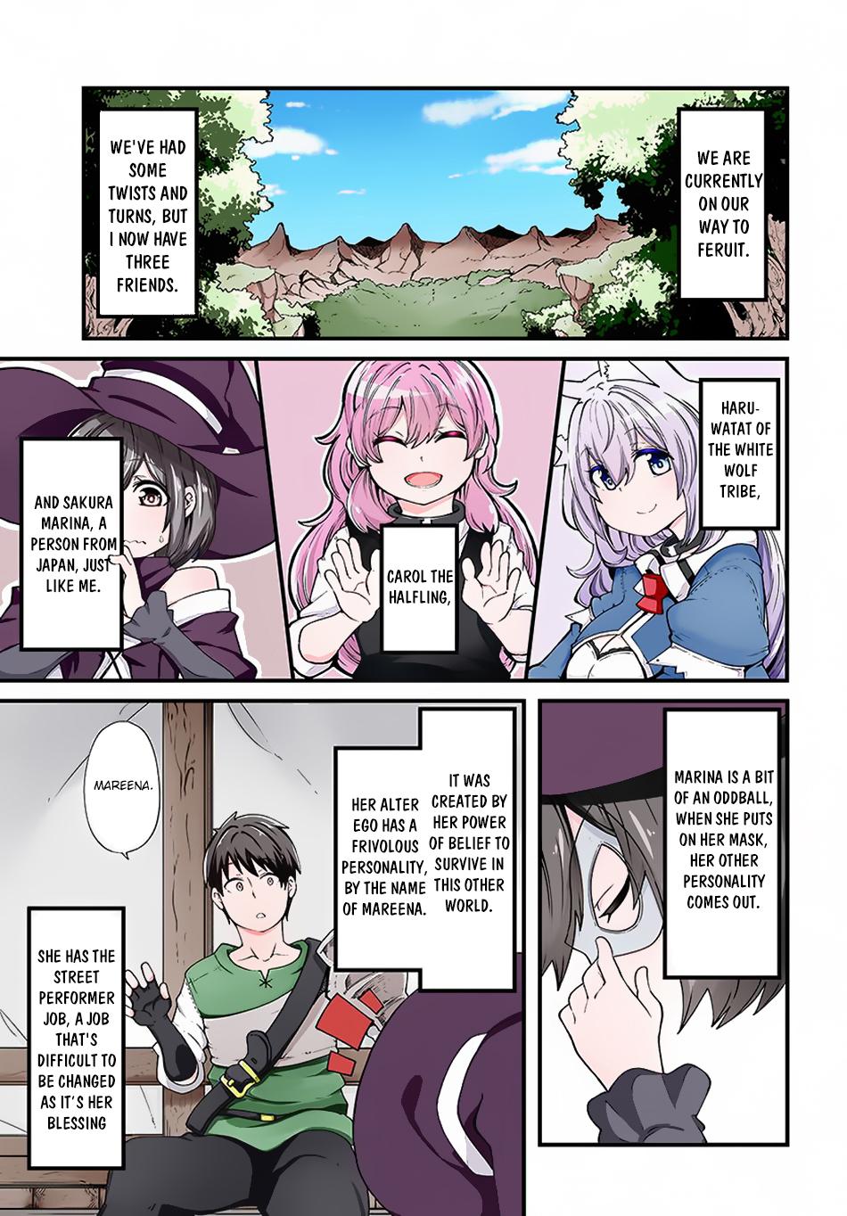 Seichou Cheat de Nandemo Dekiru you ni Natta ga, Mushoku dake wa Yamerarenai you desu Chapter 29 2