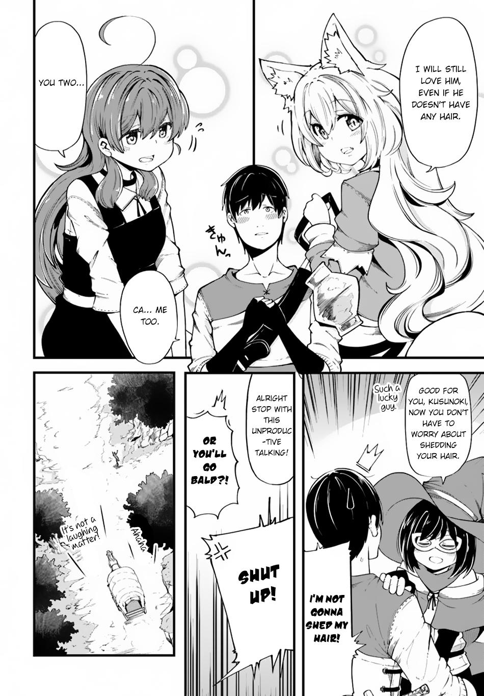 Seichou Cheat de Nandemo Dekiru you ni Natta ga, Mushoku dake wa Yamerarenai you desu Chapter 29 8