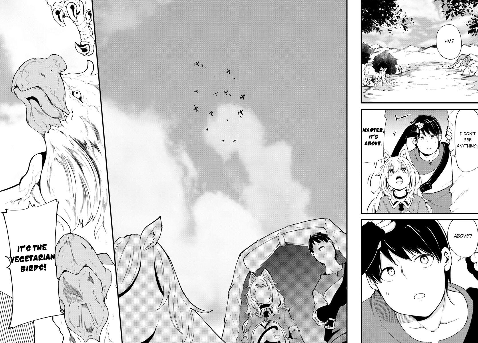 Seichou Cheat de Nandemo Dekiru you ni Natta ga, Mushoku dake wa Yamerarenai you desu Chapter 29 10
