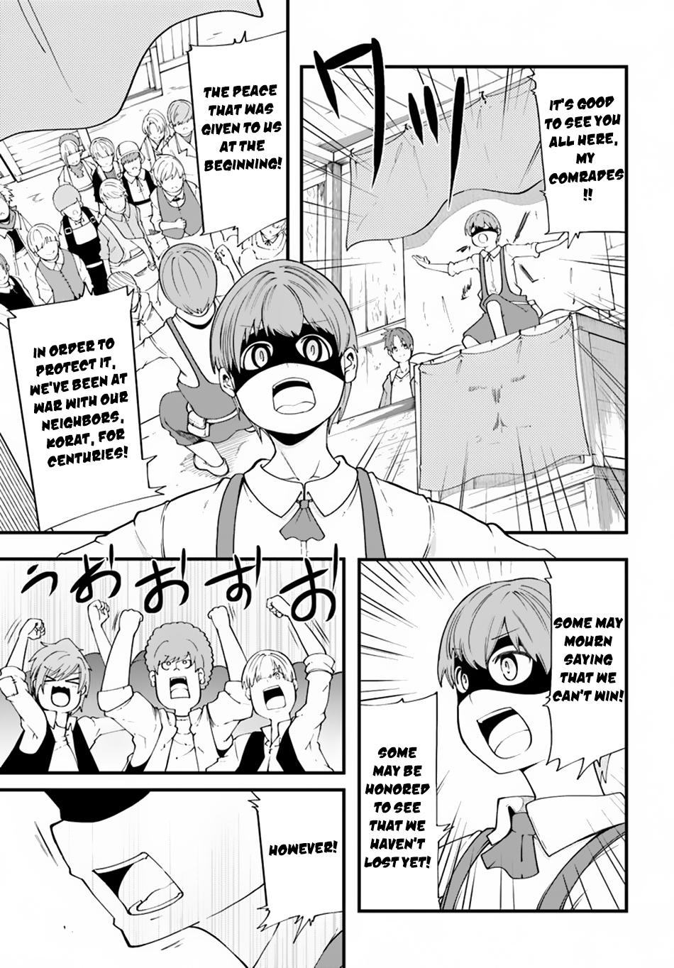 Seichou Cheat de Nandemo Dekiru you ni Natta ga, Mushoku dake wa Yamerarenai you desu Chapter 29 25