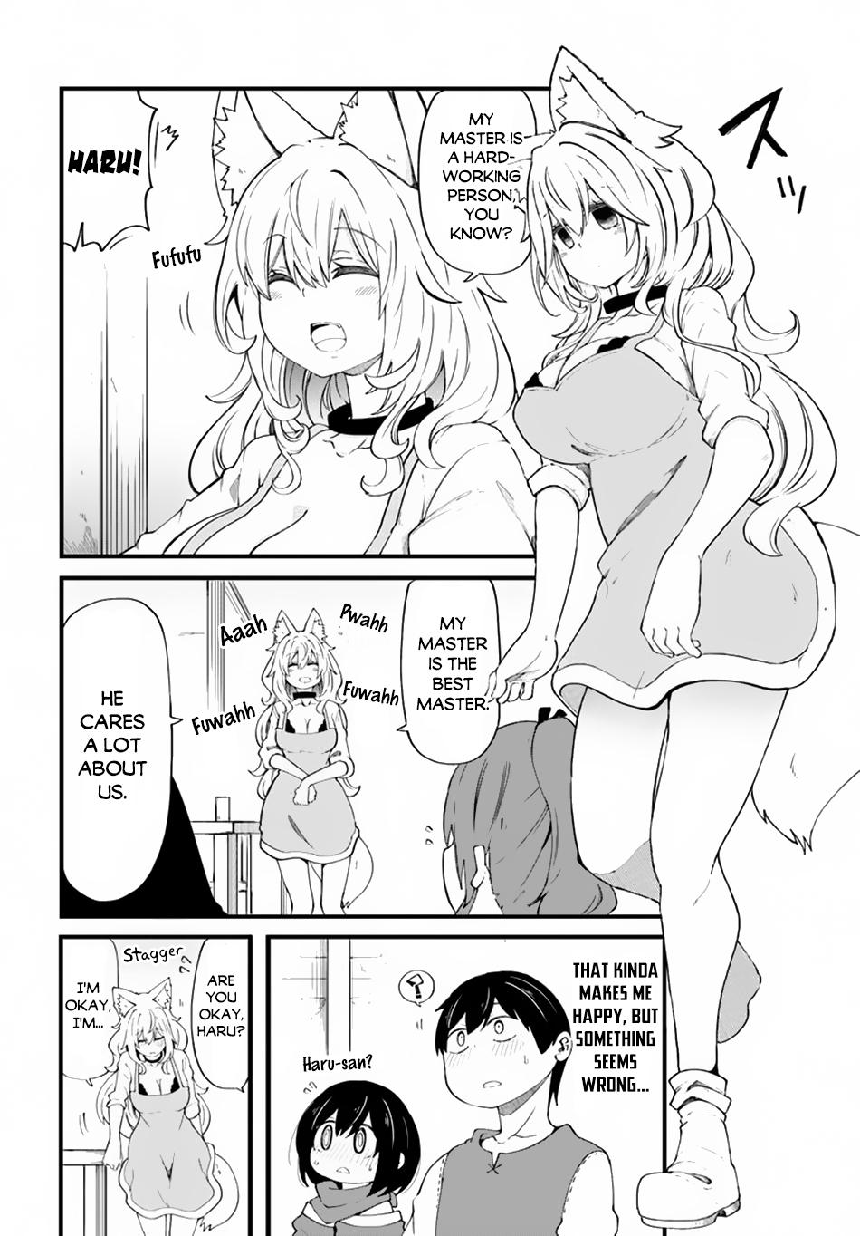 Seichou Cheat de Nandemo Dekiru you ni Natta ga, Mushoku dake wa Yamerarenai you desu Chapter 30 28