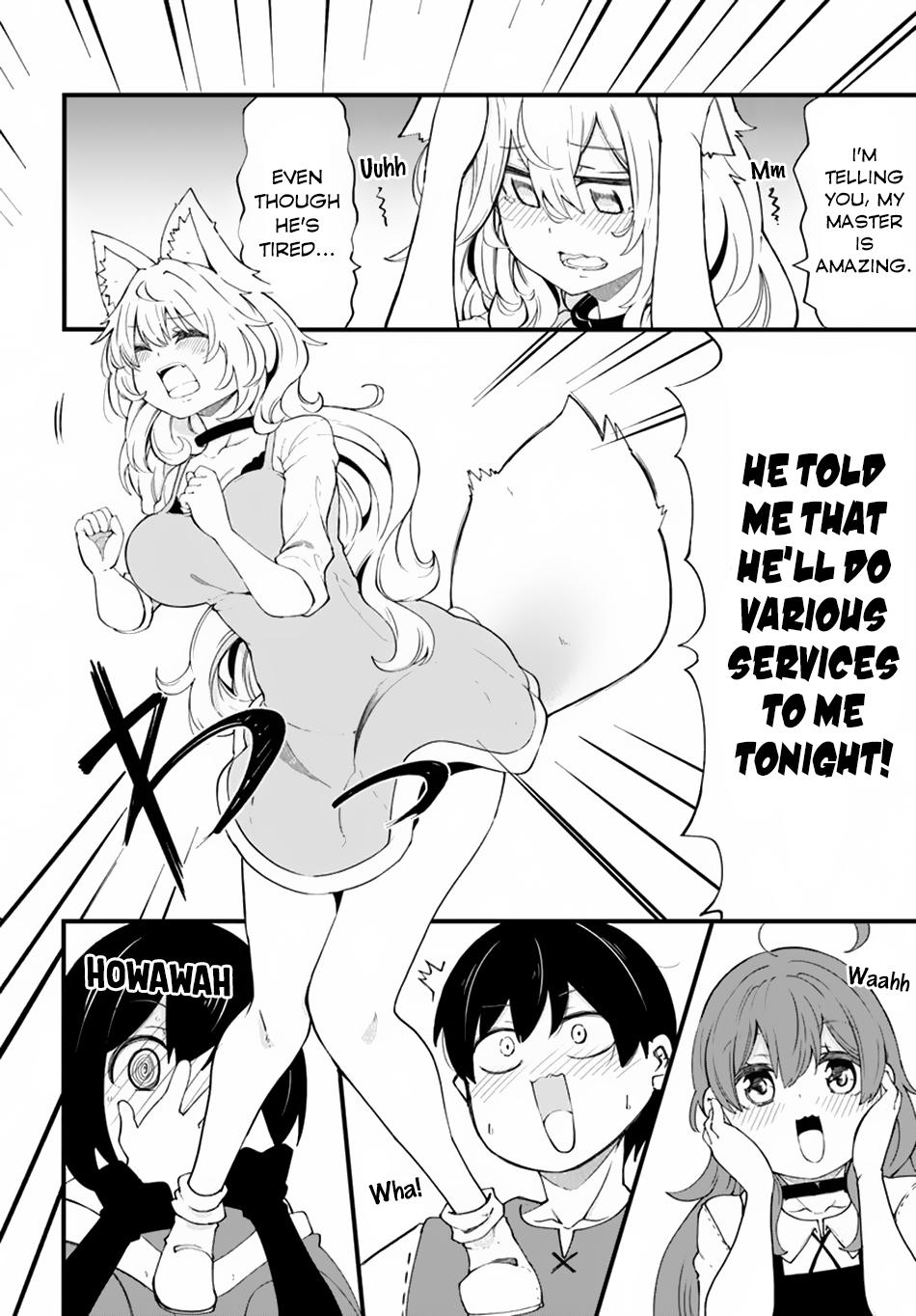 Seichou Cheat de Nandemo Dekiru you ni Natta ga, Mushoku dake wa Yamerarenai you desu Chapter 30 30