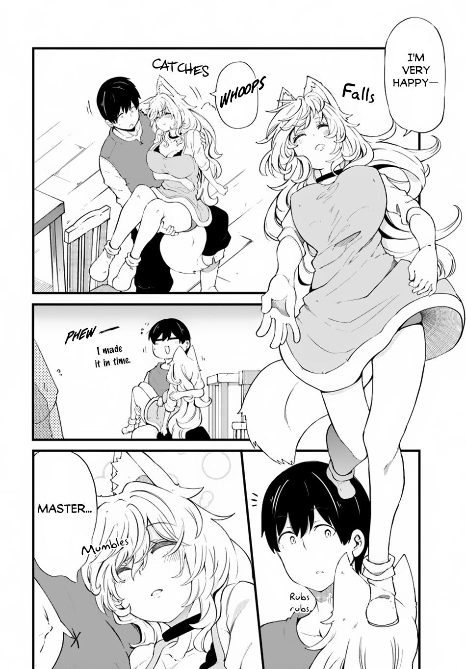 Seichou Cheat de Nandemo Dekiru you ni Natta ga, Mushoku dake wa Yamerarenai you desu Chapter 30 32