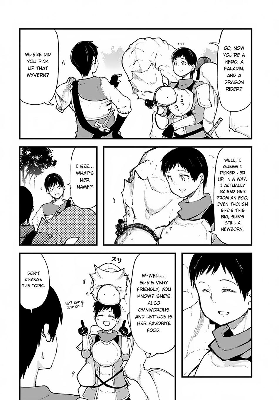 Seichou Cheat de Nandemo Dekiru you ni Natta ga, Mushoku dake wa Yamerarenai you desu Chapter 35 5