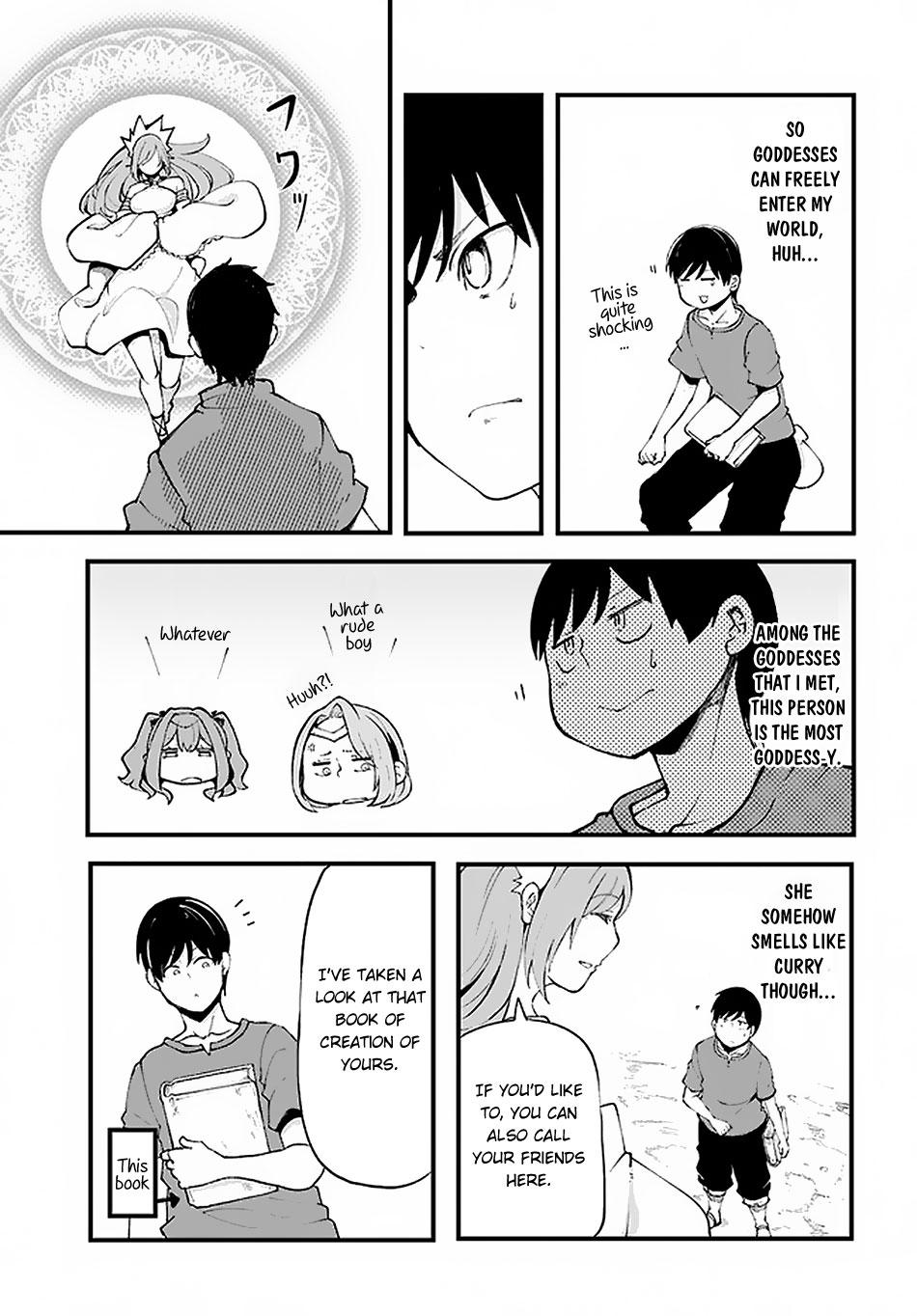 Seichou Cheat de Nandemo Dekiru you ni Natta ga, Mushoku dake wa Yamerarenai you desu Chapter 35 26
