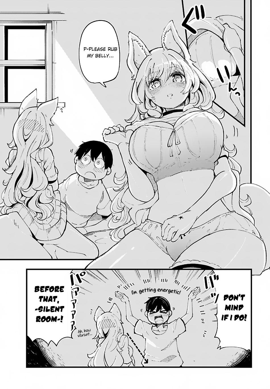 Seichou Cheat de Nandemo Dekiru you ni Natta ga, Mushoku dake wa Yamerarenai you desu Chapter 36 14