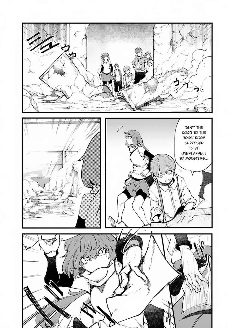 Seichou Cheat de Nandemo Dekiru you ni Natta ga, Mushoku dake wa Yamerarenai you desu Chapter 36 26