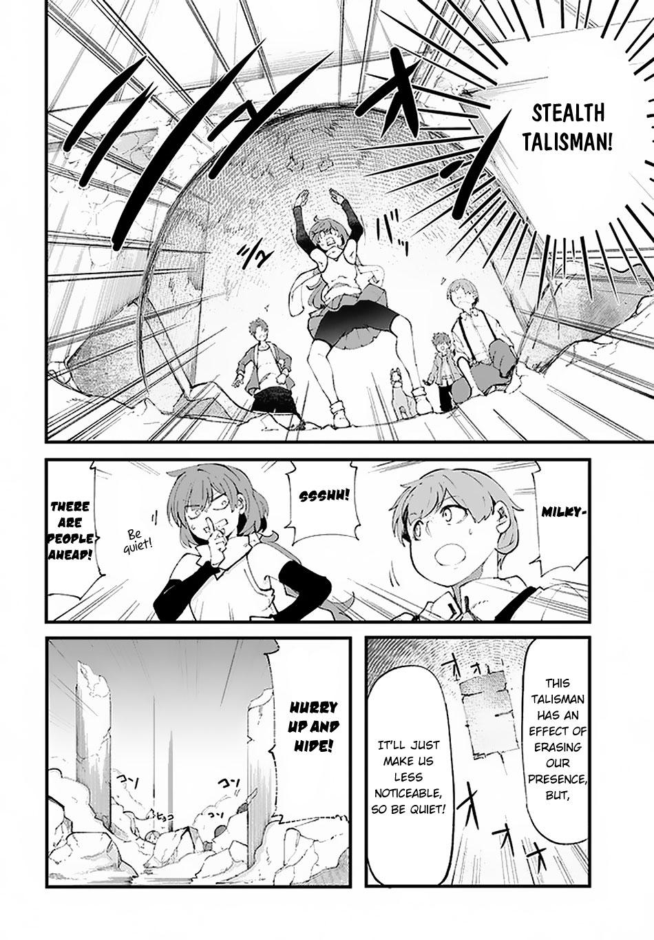 Seichou Cheat de Nandemo Dekiru you ni Natta ga, Mushoku dake wa Yamerarenai you desu Chapter 36 27