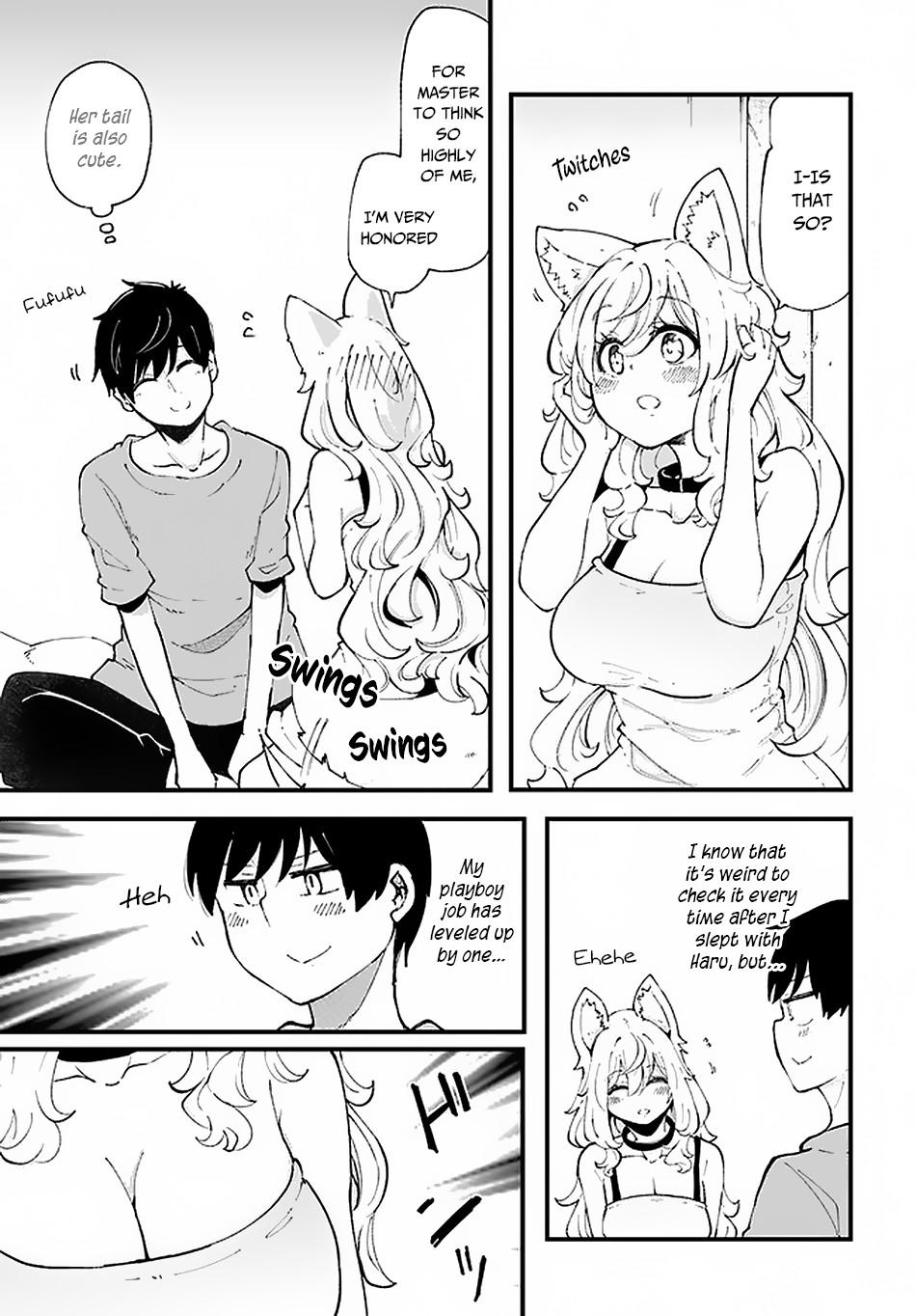 Seichou Cheat de Nandemo Dekiru you ni Natta ga, Mushoku dake wa Yamerarenai you desu Chapter 37 5
