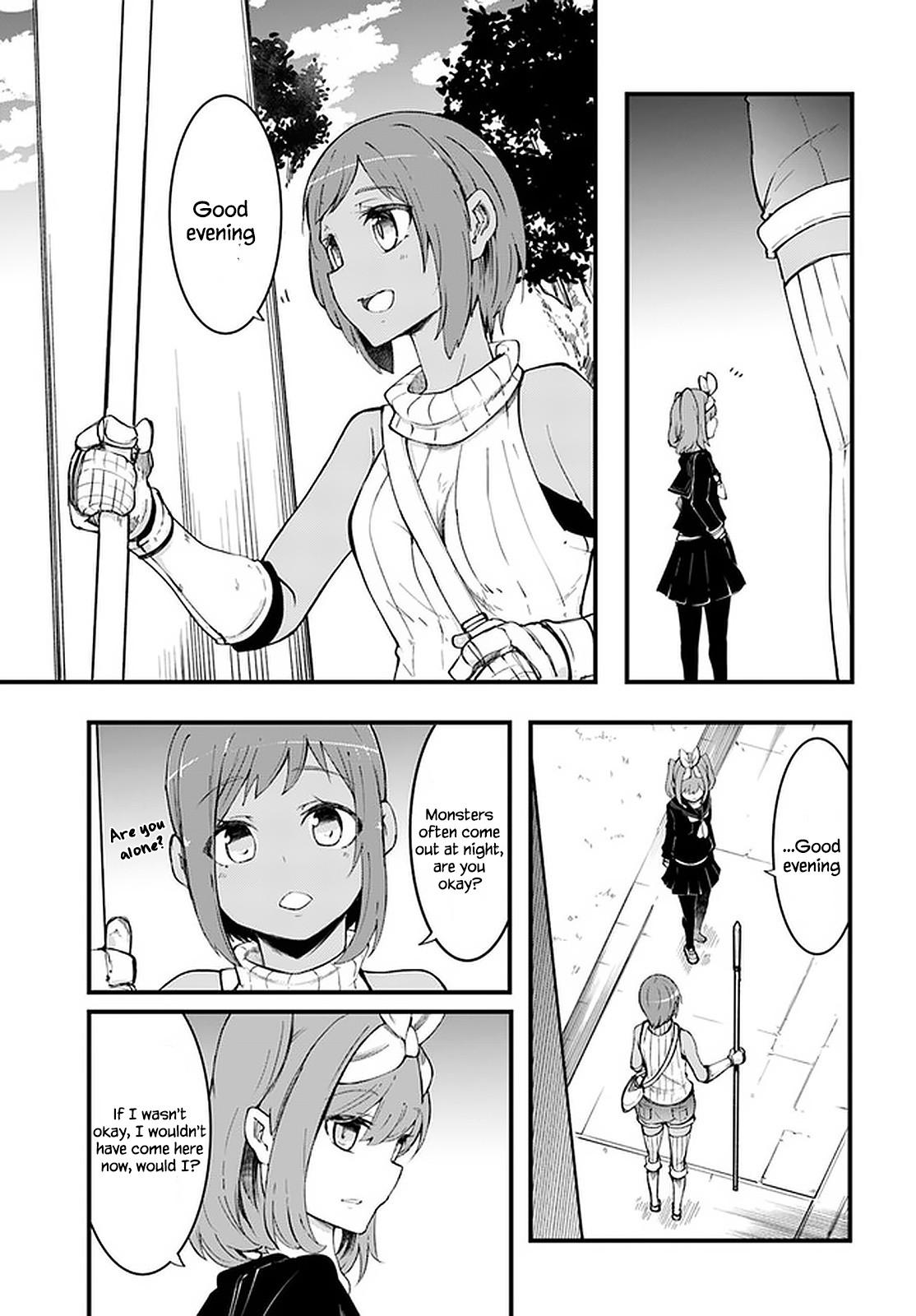 Seichou Cheat de Nandemo Dekiru you ni Natta ga, Mushoku dake wa Yamerarenai you desu Chapter 44 6