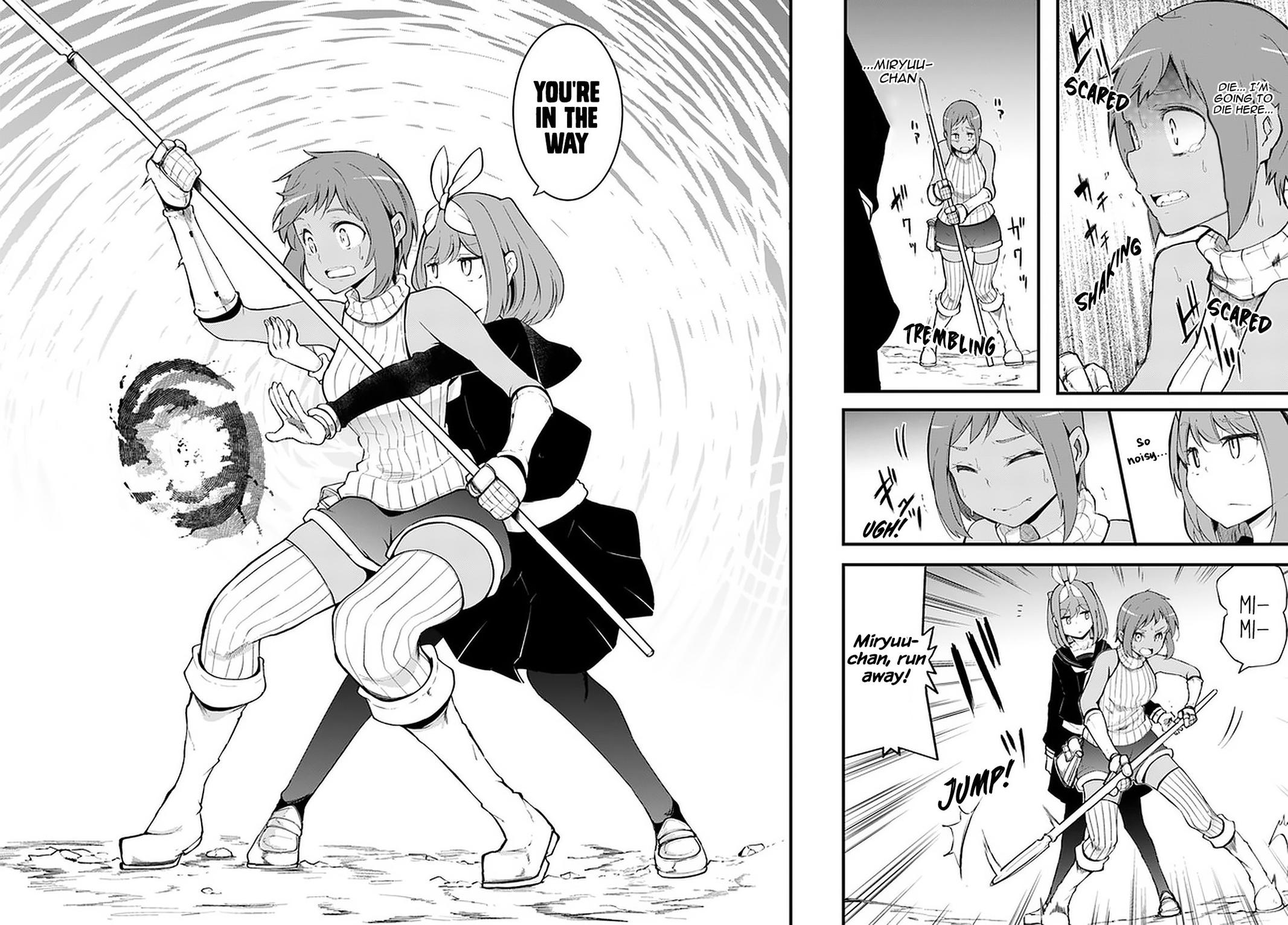 Seichou Cheat de Nandemo Dekiru you ni Natta ga, Mushoku dake wa Yamerarenai you desu Chapter 44 32