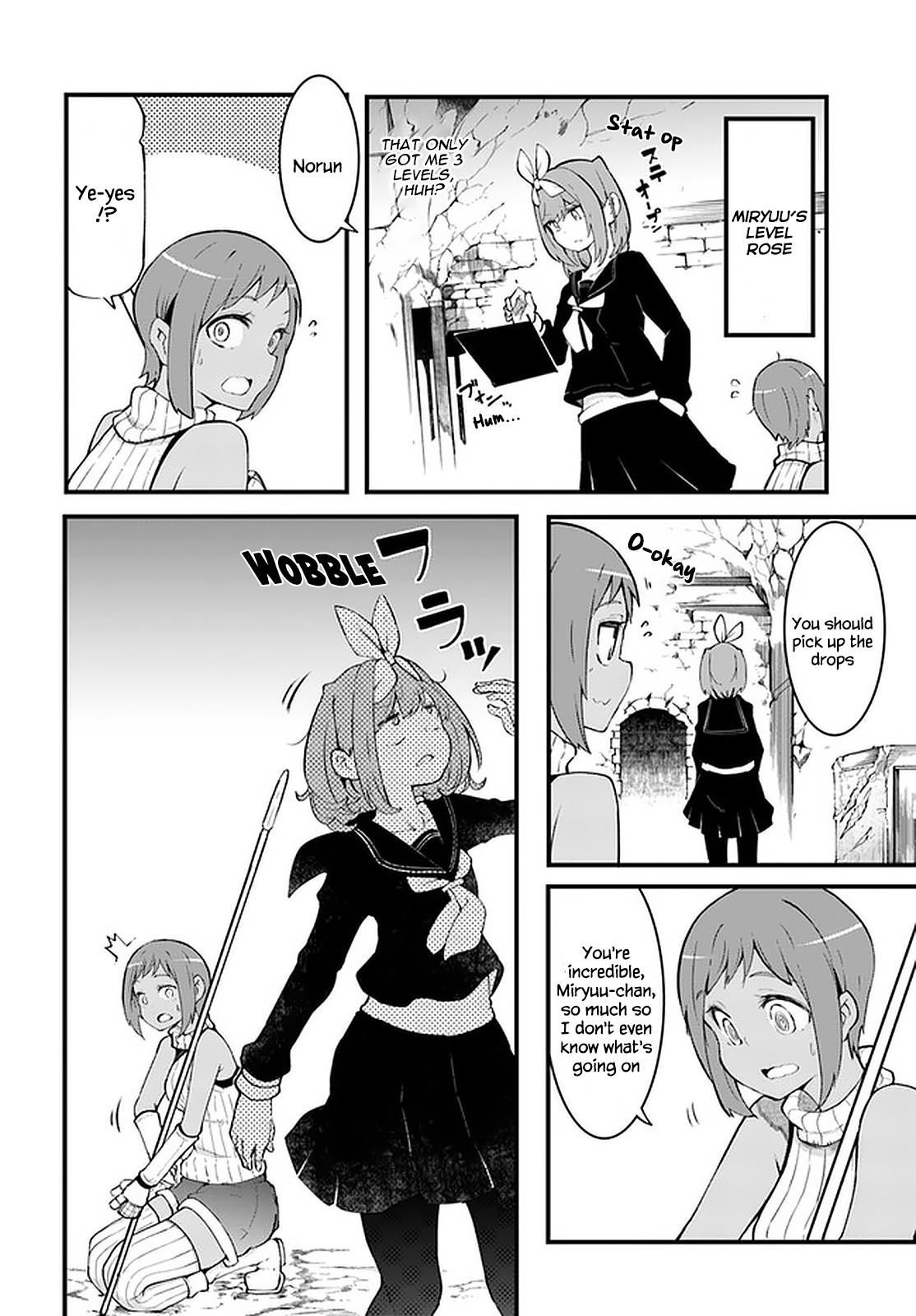 Seichou Cheat de Nandemo Dekiru you ni Natta ga, Mushoku dake wa Yamerarenai you desu Chapter 44 36