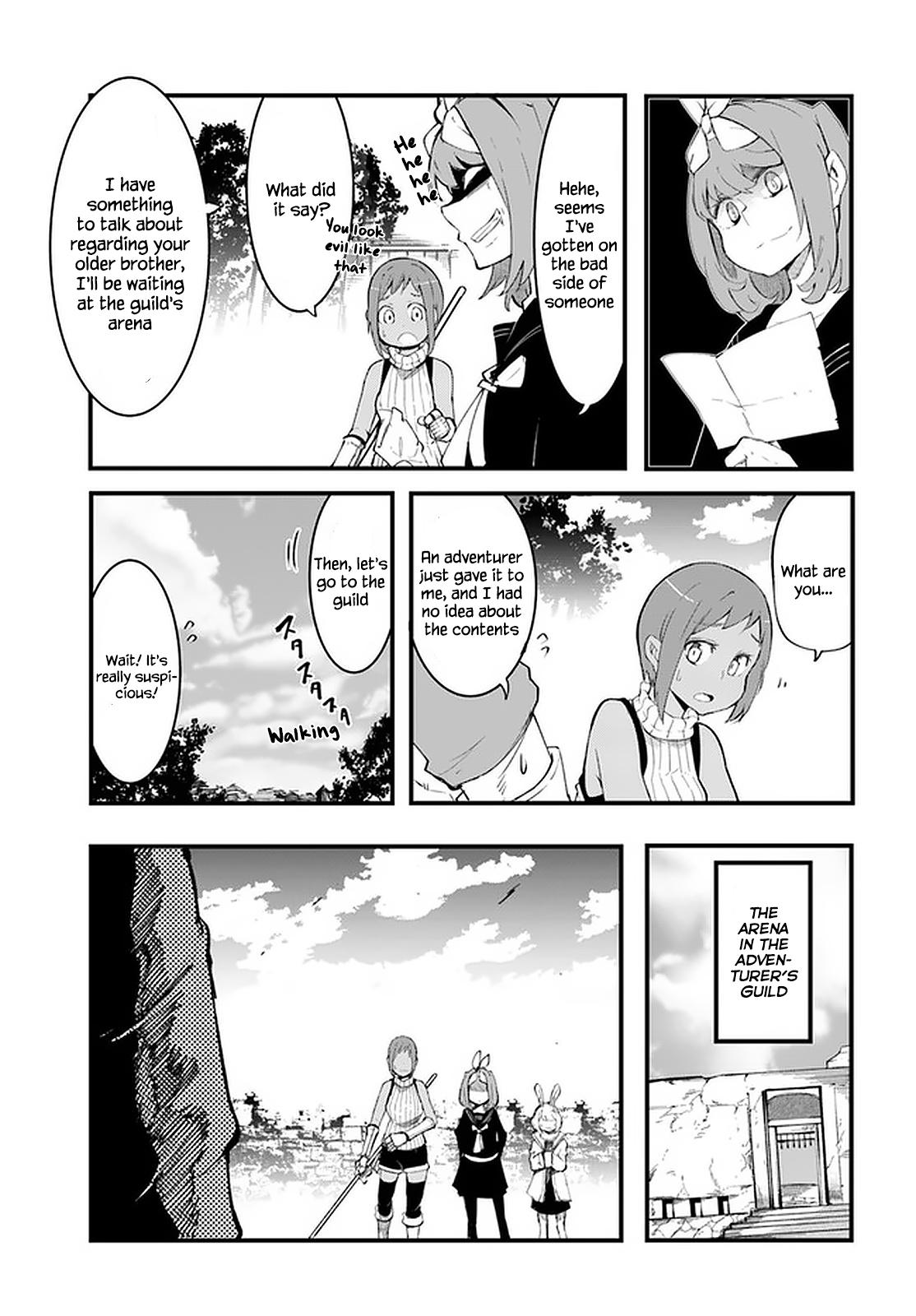 Seichou Cheat de Nandemo Dekiru you ni Natta ga, Mushoku dake wa Yamerarenai you desu Chapter 45 37
