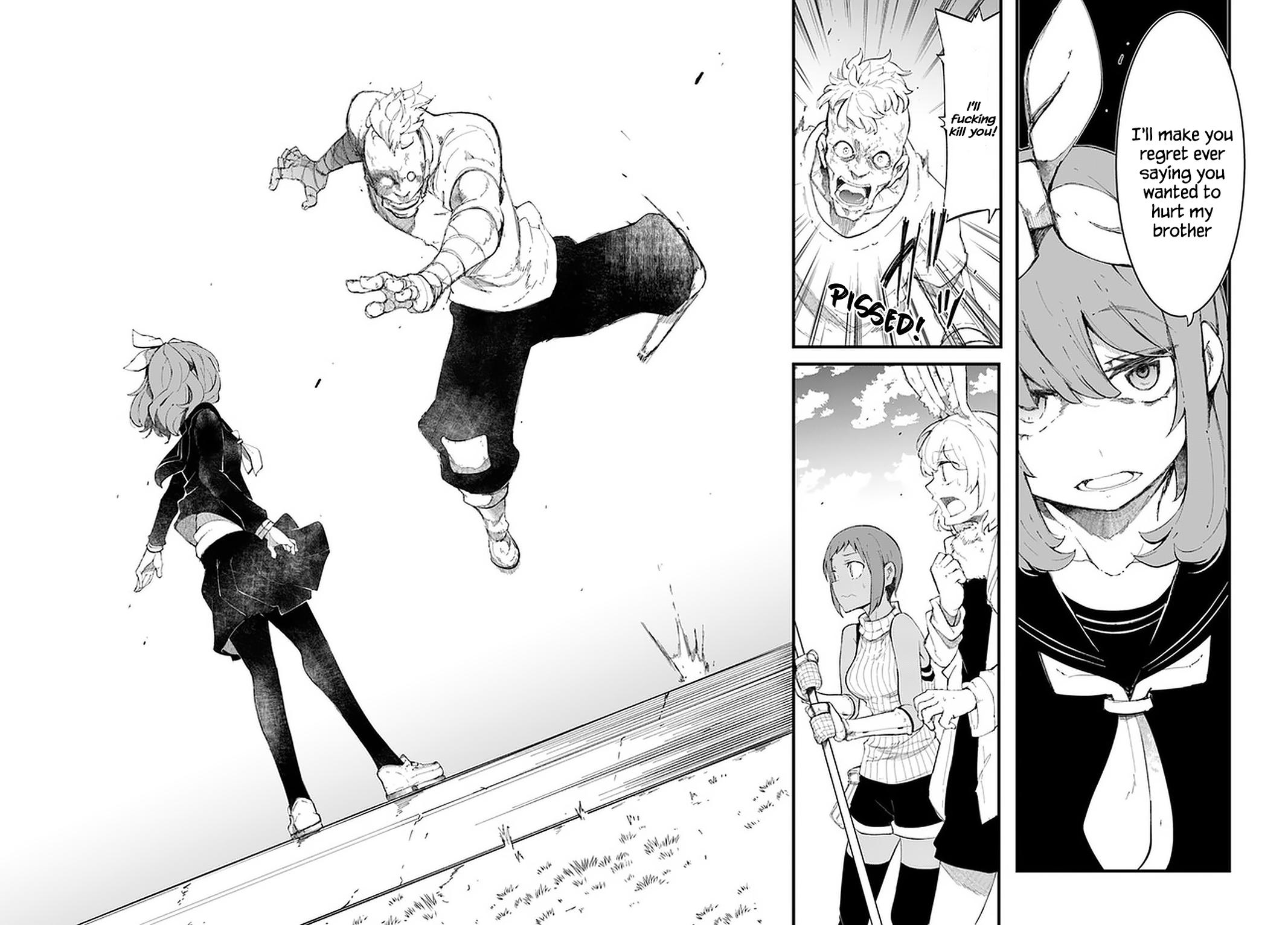 Seichou Cheat de Nandemo Dekiru you ni Natta ga, Mushoku dake wa Yamerarenai you desu Chapter 45 43