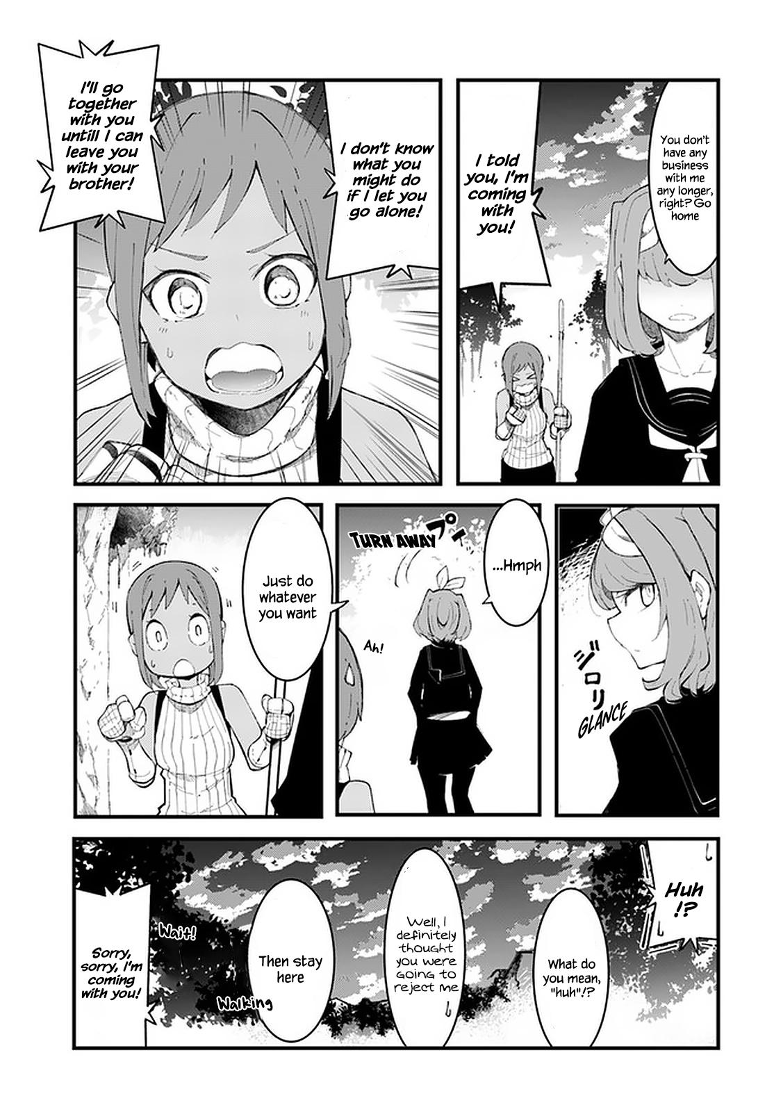 Seichou Cheat de Nandemo Dekiru you ni Natta ga, Mushoku dake wa Yamerarenai you desu Chapter 46 5