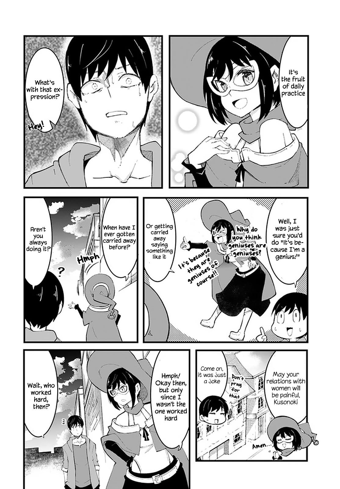 Seichou Cheat de Nandemo Dekiru you ni Natta ga, Mushoku dake wa Yamerarenai you desu Chapter 46 17