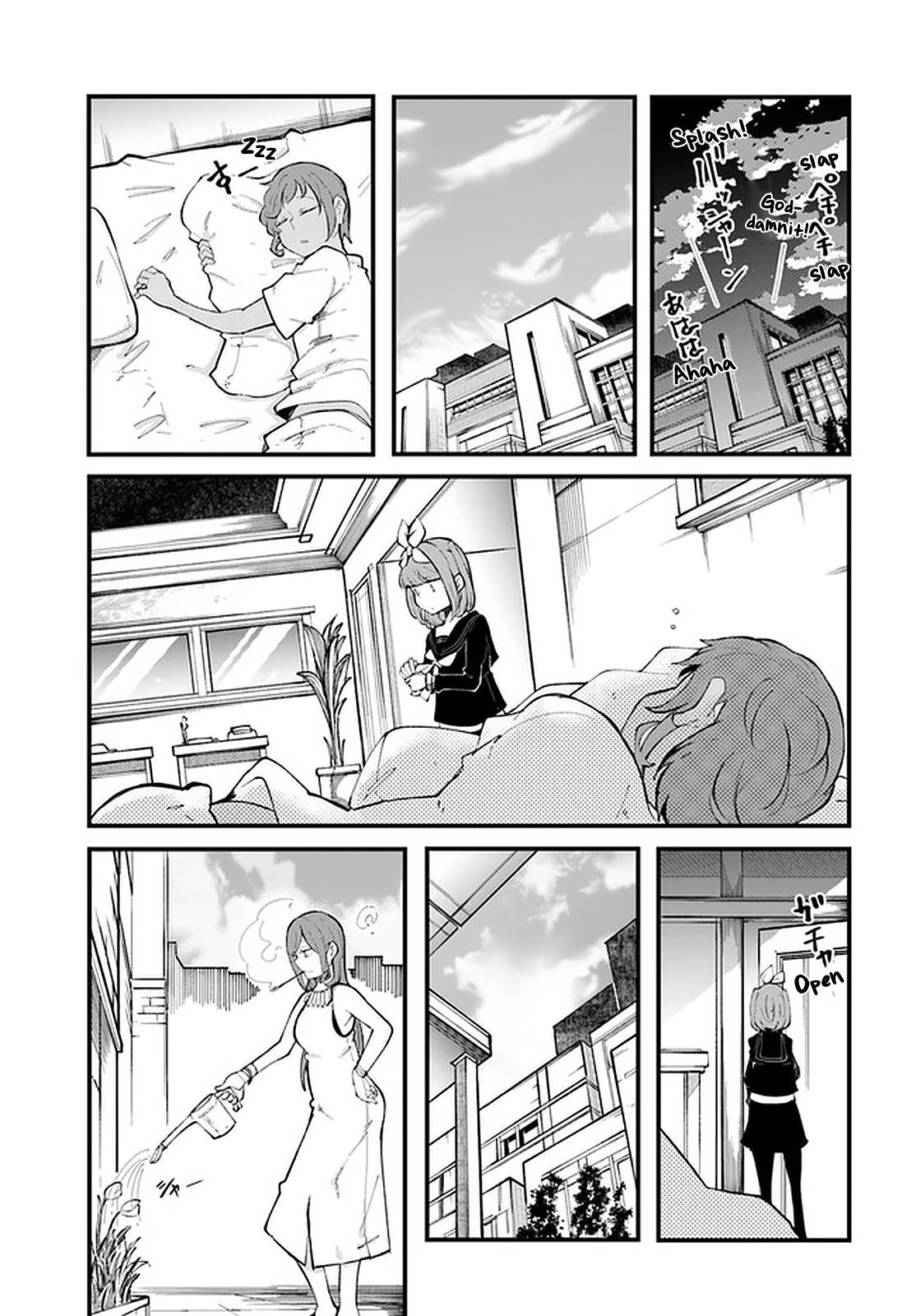 Seichou Cheat de Nandemo Dekiru you ni Natta ga, Mushoku dake wa Yamerarenai you desu Chapter 46 40