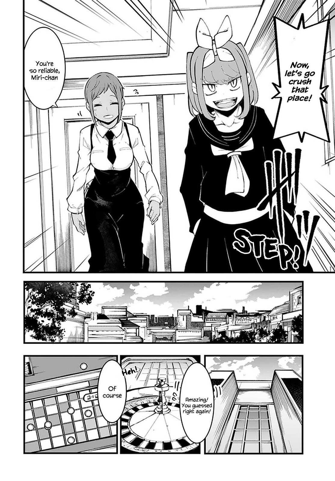 Seichou Cheat de Nandemo Dekiru you ni Natta ga, Mushoku dake wa Yamerarenai you desu Chapter 46 51