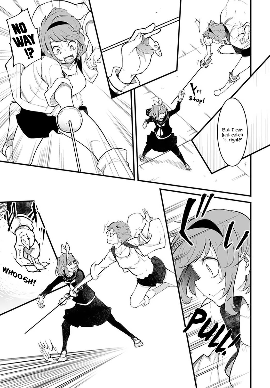 Seichou Cheat de Nandemo Dekiru you ni Natta ga, Mushoku dake wa Yamerarenai you desu Chapter 47 7