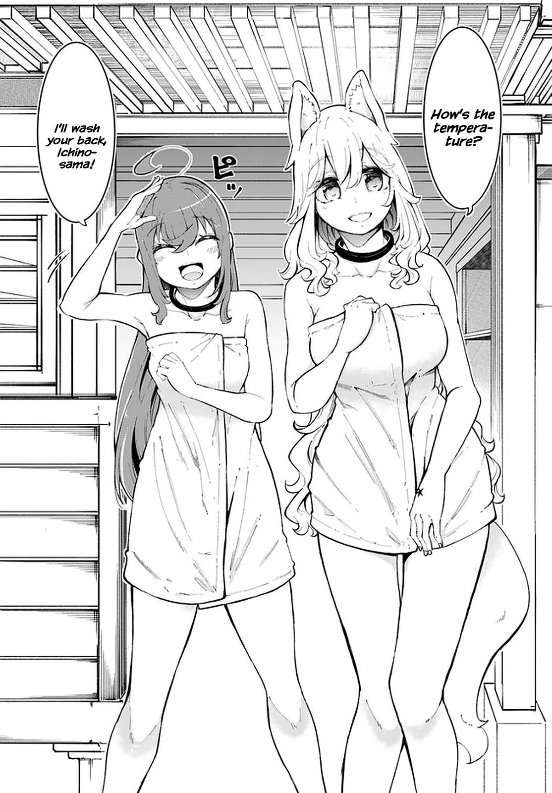 Seichou Cheat de Nandemo Dekiru you ni Natta ga, Mushoku dake wa Yamerarenai you desu Chapter 47 28