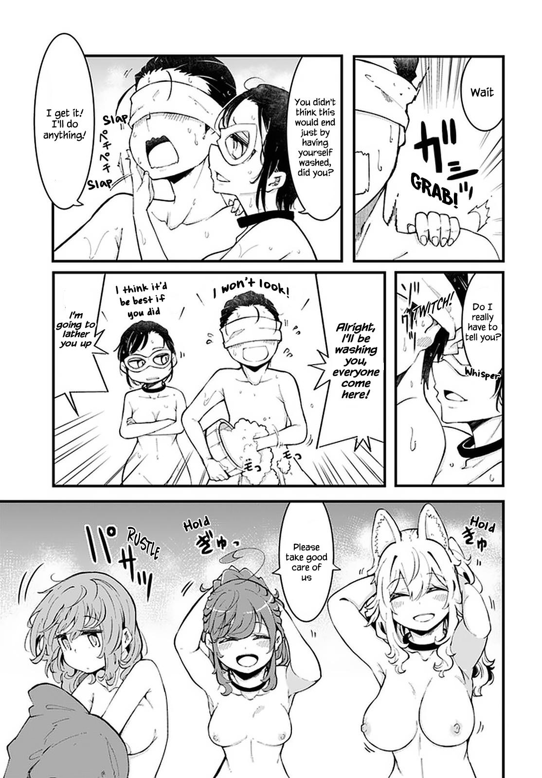 Seichou Cheat de Nandemo Dekiru you ni Natta ga, Mushoku dake wa Yamerarenai you desu Chapter 47 36