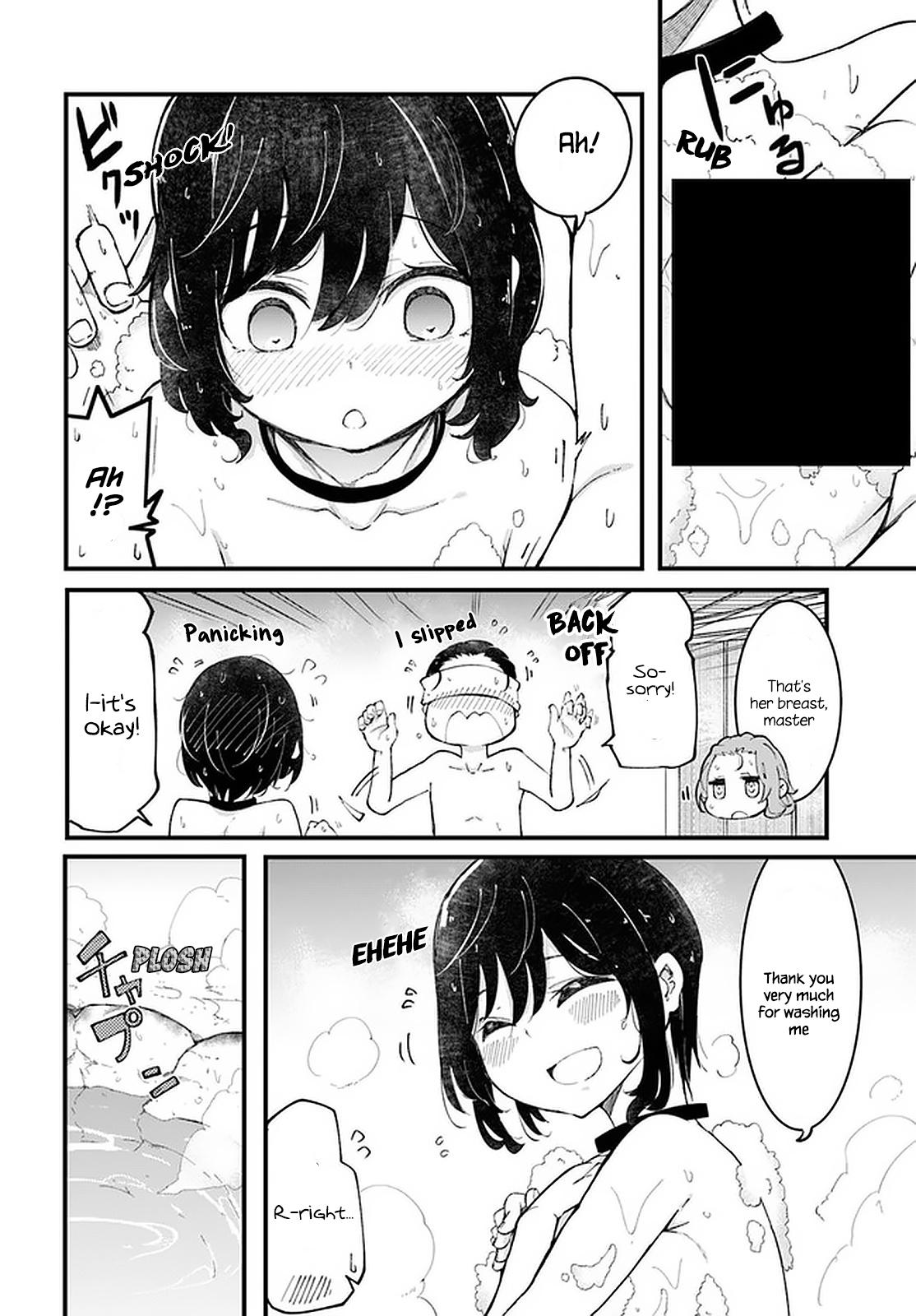 Seichou Cheat de Nandemo Dekiru you ni Natta ga, Mushoku dake wa Yamerarenai you desu Chapter 47 45