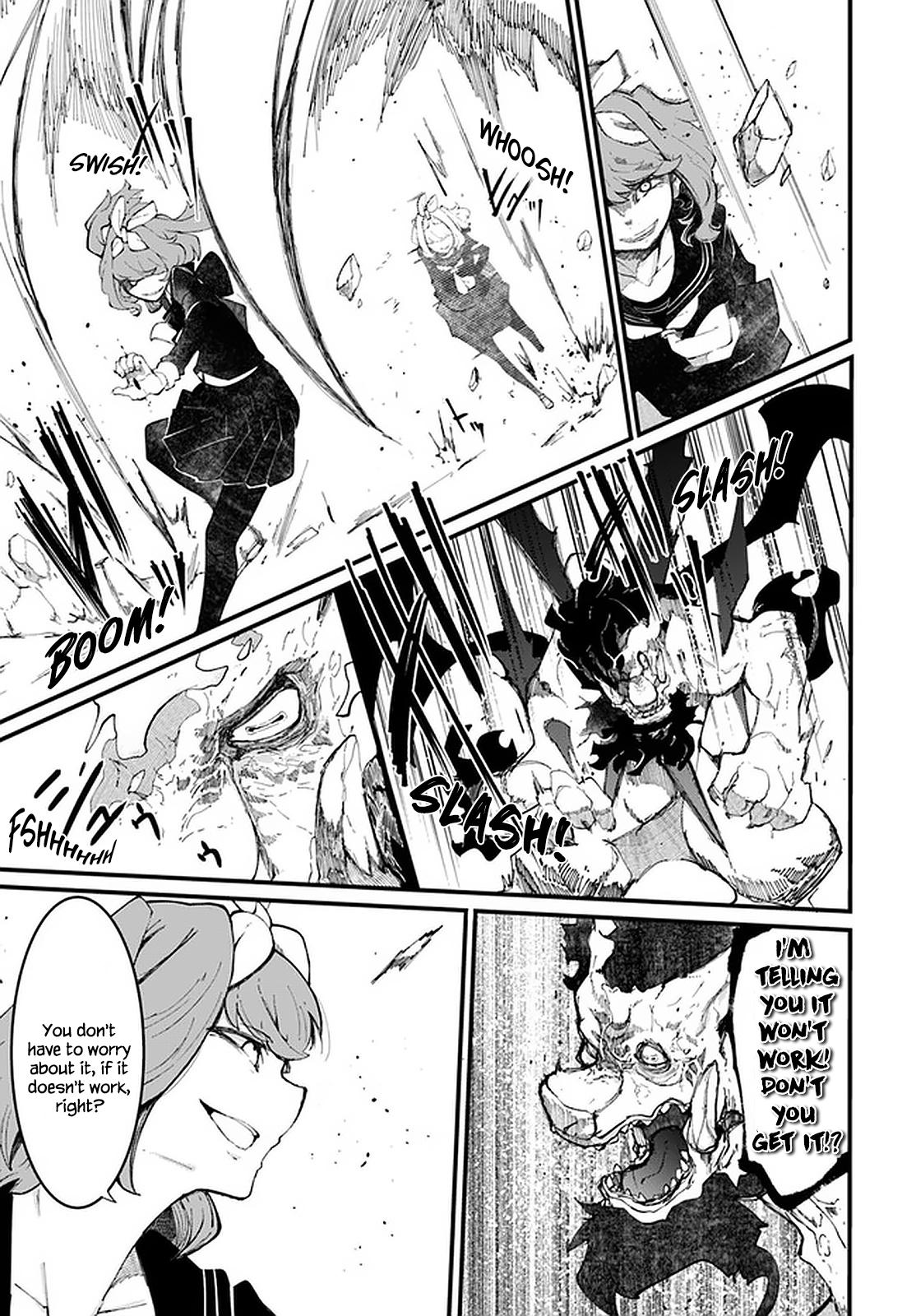 Seichou Cheat de Nandemo Dekiru you ni Natta ga, Mushoku dake wa Yamerarenai you desu Chapter 48 24